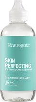 Neutrogena Skin Perfecting Daily Liquid Facial Exfoliant with 7% Glycolic - Tegen vette huid, leave-on face exfoliator