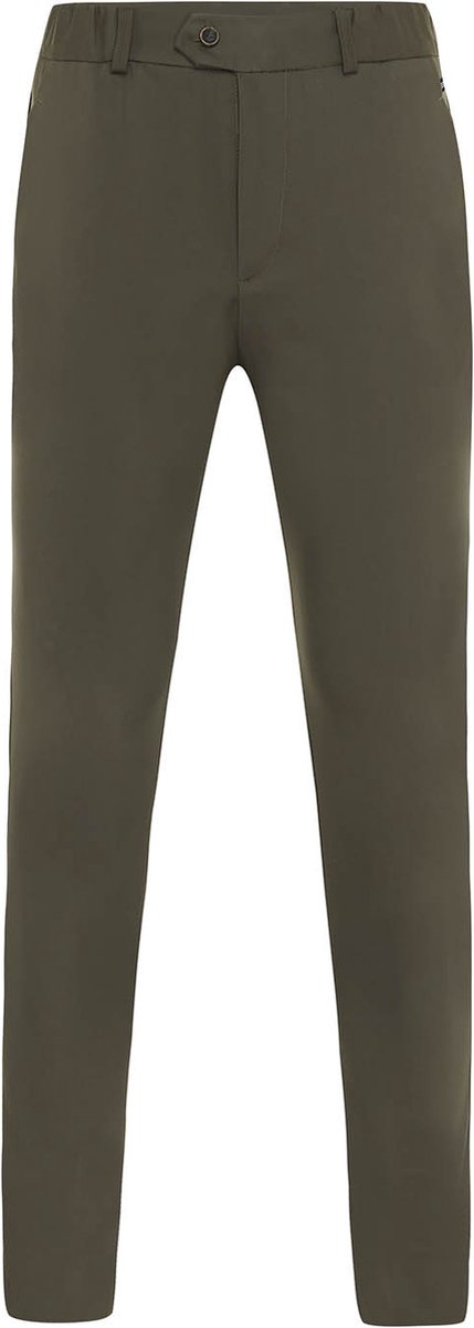 Tresanti BARRON Travel fabric trousers Army green (TRPAGA039 - 903)