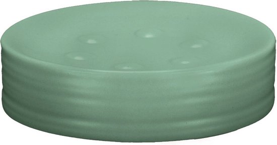 Porte savon Sahara vert menthe