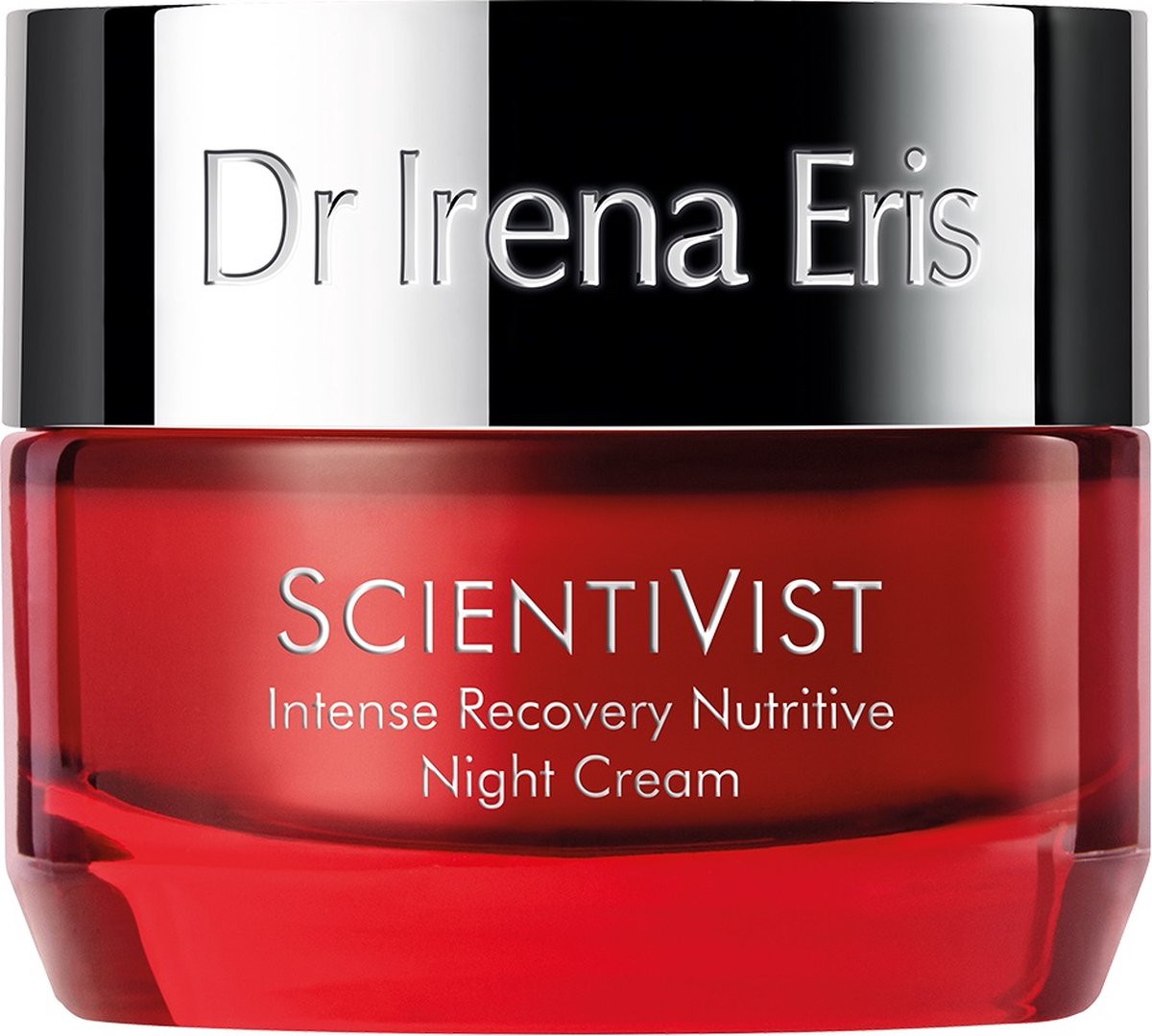 Goedkoopste Dr Irena Eris Scientivist Intense Recovery Nutritive Night Cream 50 ml