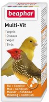 Beaphar Multi- Vitamine Vogels - Complément Alimentaire - 20ml