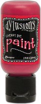 Acrylverf - Cherry Pie - Dylusions Paint - 29 ml
