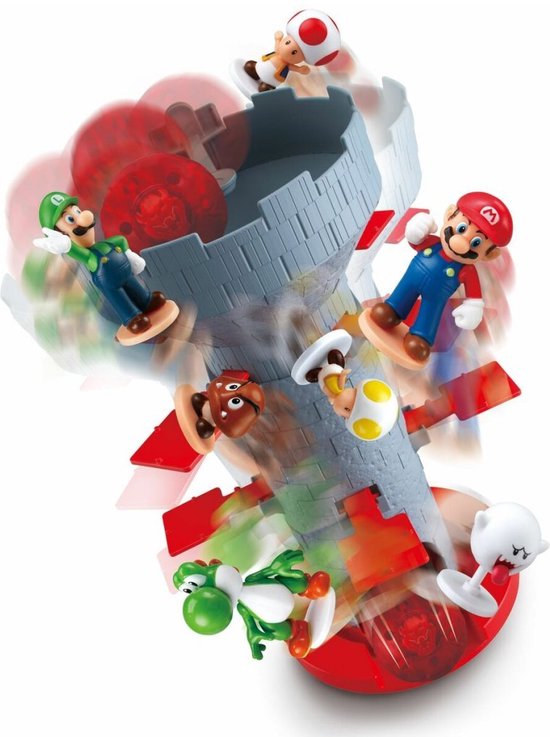 Afbeelding van het spel Nintendo Super Mario Blow Up! Shaky Tower