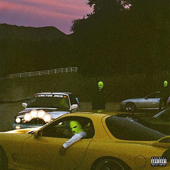 Sony Music Travis Scott Jackboys - Verzamelalbum met Rosalía en