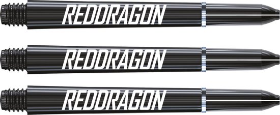 RED DRAGON - Pegasus: Steeltip Tungsten Dartpijlen Professioneel - 26 gram - Red Dragon