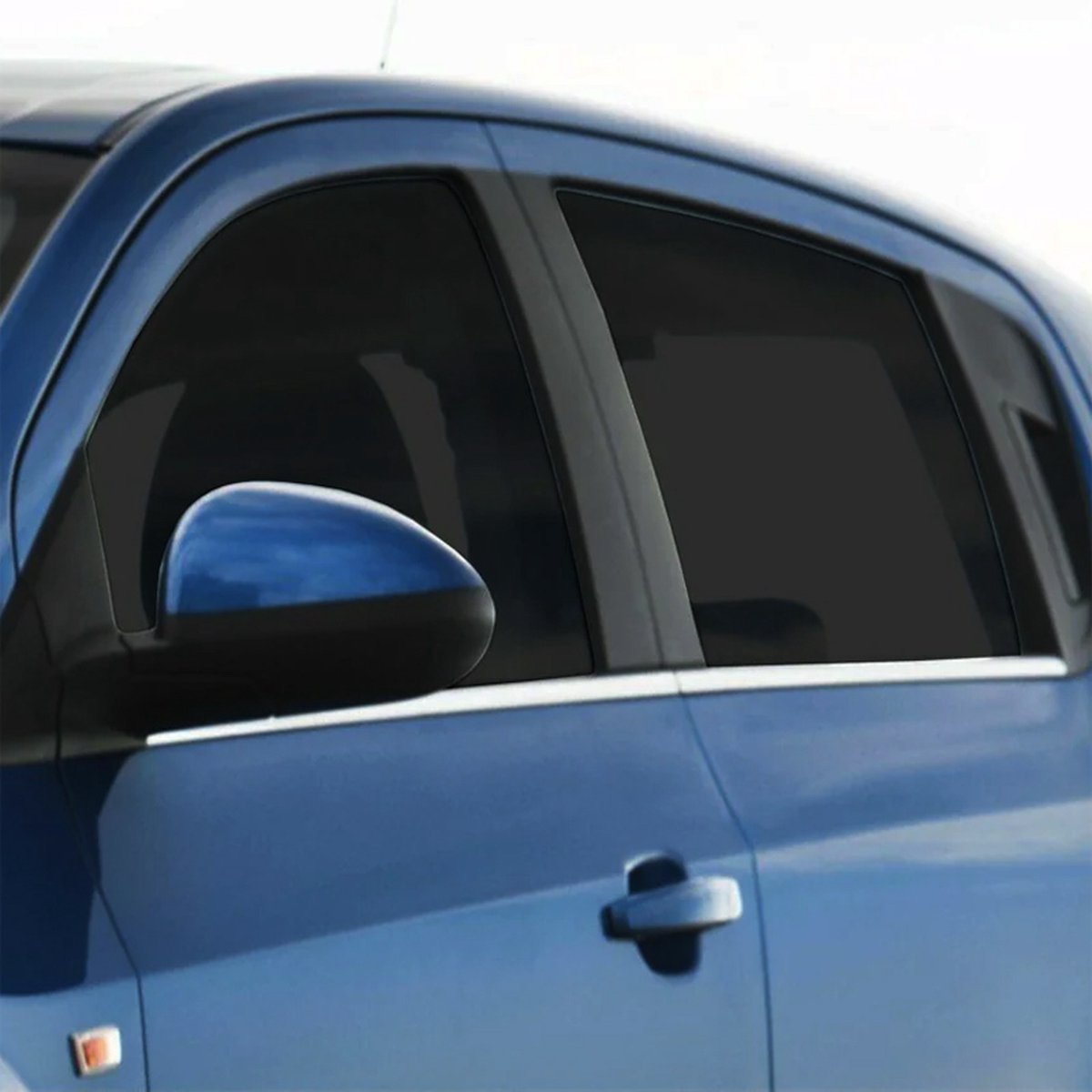 Raamsierlijsten, glaslat, raambekleding Chevrolet Aveo HB 2011->