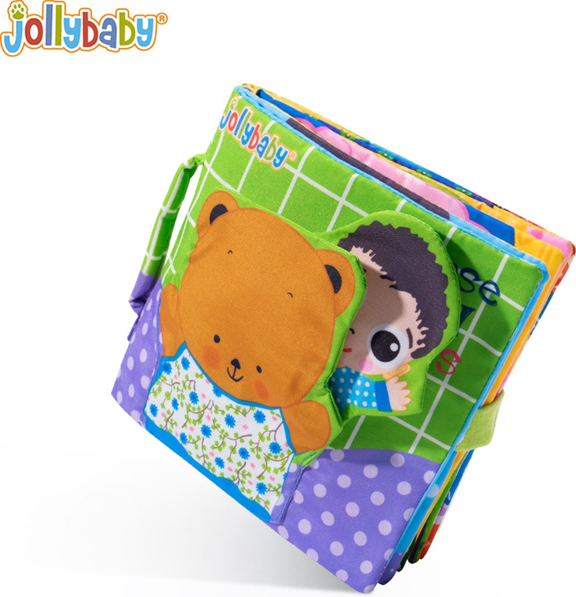 Baby speelgoed/ educatief Baby Speelgoed / schoencadeautjes sinterklaas/Zacht Baby boek /sinterklaas/ kerstcadeau/vakantieboek voor kinderen/Zacht Speelgoed/Speelgoed voor baby/ Speelgoed Voor Kinderen/baby boekje/ "ears and nose"thema