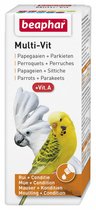 Beaphar Multi-Vit Perroquet - complément alimentaire - 50ml