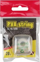 String PVA - 20m - Fil hydrosoluble - Matériel de montage de pêche - La pêche à la carpe