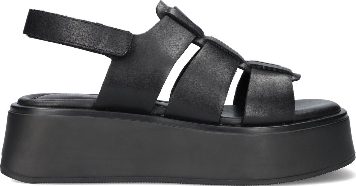Vagabond Shoemakers Courtney 101 Sandal Sandalen - Dames - Zwart - Maat 38