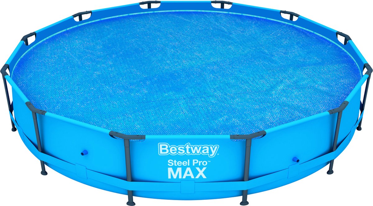 Afdekzeil Bestway Solar rond 366 cm
