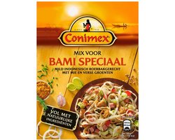 Conimex | Kruidenmix | Bami Speciaal | 12 x 34 gram