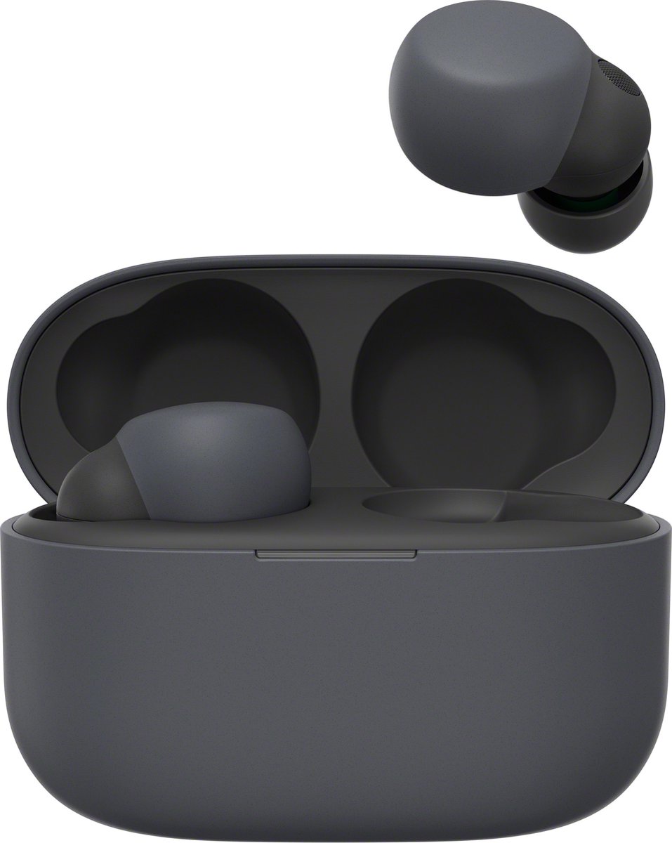 Sony LinkBuds S - Draadloze oordopjes met Noise Cancelling - Zwart – foto 2