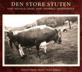 Kari Ronlid & Mari Ormberg - Den Storen Stuten (CD)