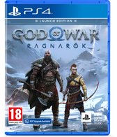 God of War Ragnarök Launch Edition PS4