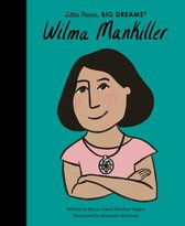 Little People, BIG DREAMS - Wilma Mankiller