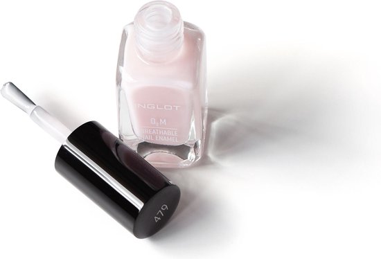 INGLOT O2M Zuurstofdoorlatende Nagellak - 479 | Vegan & Halal nagellak