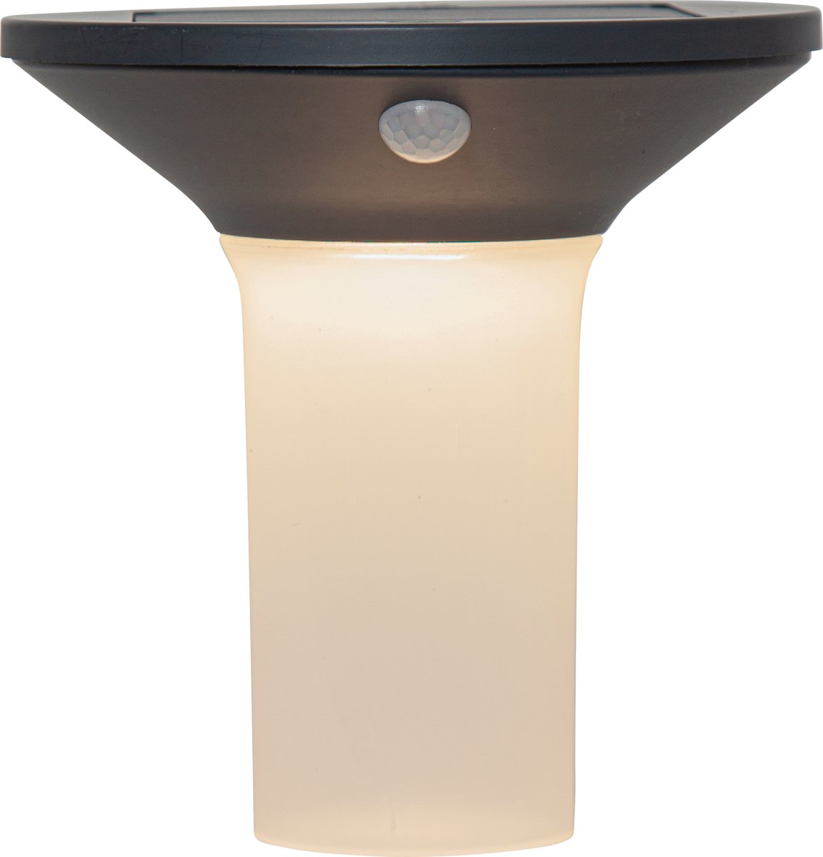 EGLO wandlamp solar Corbezzola zwart