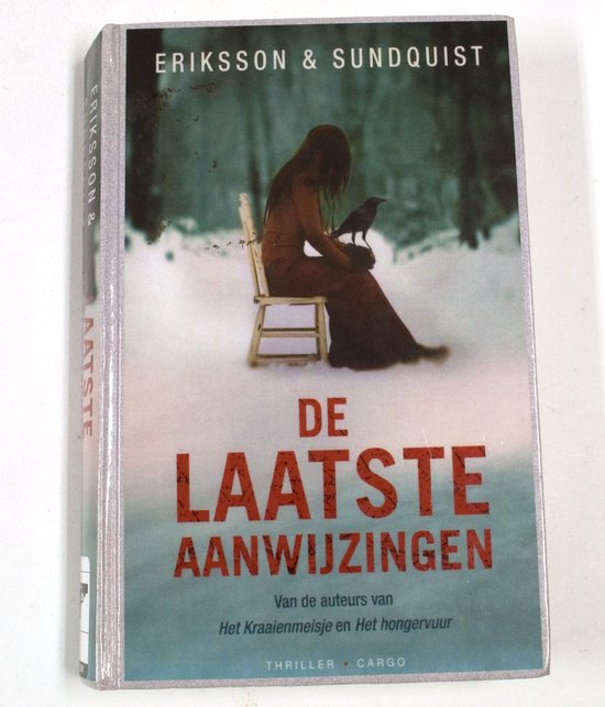 De laatste aanwijzingen - cover