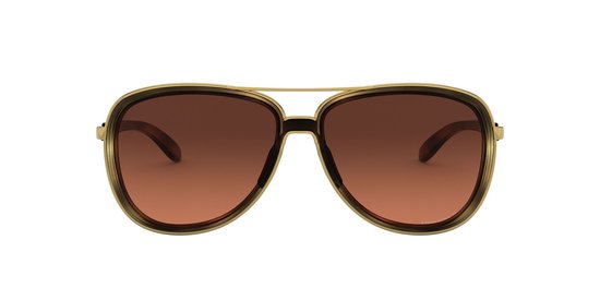 Oakley Split Time Prizm Zonnebril Bruin,Zwart Prizm Brown Gradient Polarized/CAT3 van Oakley — afbeelding 3