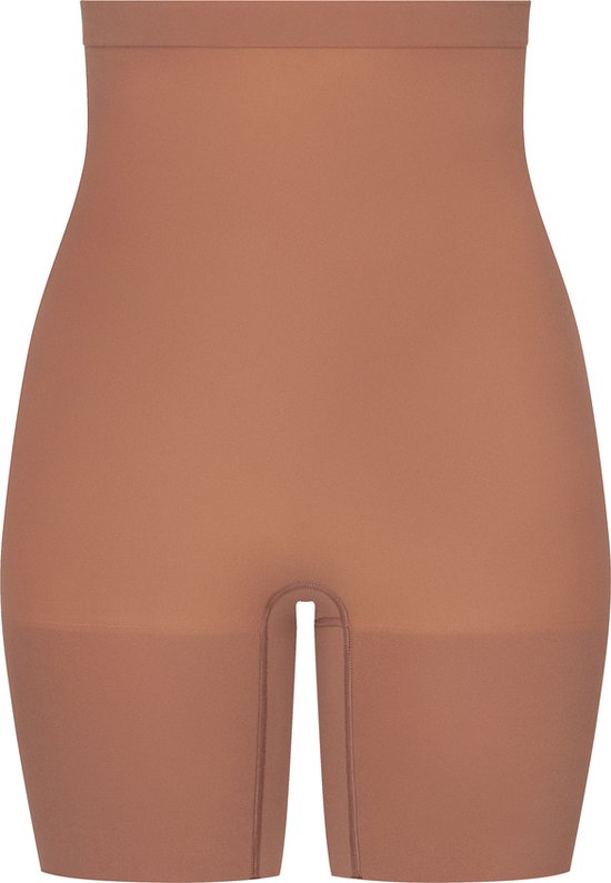 Spanx Power Series - Higher Power Short - Couleur Café au Lait (Dark Nude)  - Taille XL | bol