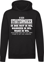 Hoera 34 jaar! Maar nog steeds zo gek als een deur Hoodie - verjaardag