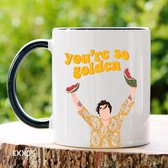 Mug Harry styles - One direction - Cadeau pour femme - Cadeau d'anniversaire - Cadeau pour elle - Mugs et tasses - Cadeau pour femme - Saint Valentin - Verres à thé - Tasse à café