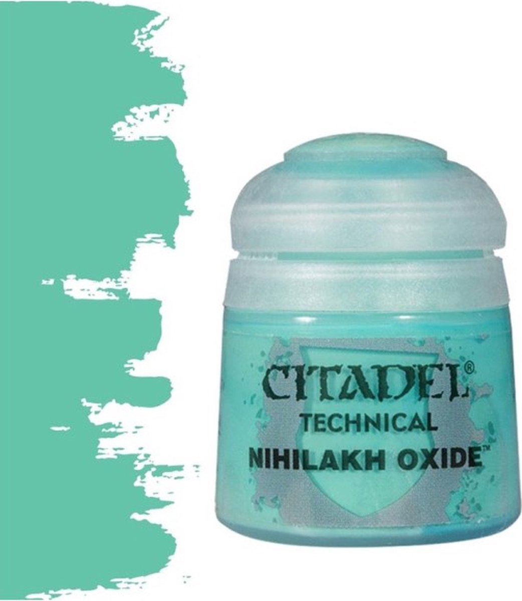 Citadel – Paint – Technical Nihilakh Oxide – 27-06