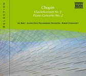Idil Biret, Slovak State Philharmonic Orchestra, Robert Stankovsky - Chopin: Piano Concerto No.2 (CD)