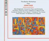 Barton Workshop - The Barton Workshop Plays John Cage (3 CD)