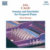 Boris Berman - Sonatas & Interludes (CD)