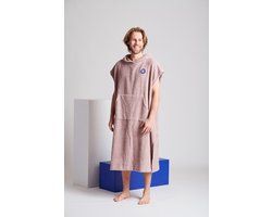 Rosa Velho - Surf Poncho - Groot Slimfit