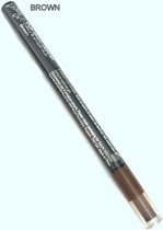 Royal Lashed out eyebrow definer Brown