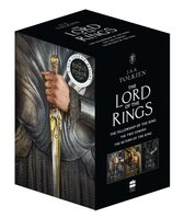 Lord of the Rings Boxed Set TV tie-in