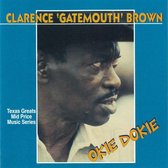 Clarence "Gatemouth" Brown - Okie Dokie (CD)