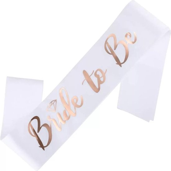 Bride to be 23 pièces party package Enterrement de vie de jeune fille femme - Team bride - Bride to be sash - Bride to be veil - EVJF avec toute l'équipe de la mariée - Team bride sash - Bachelorette