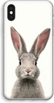 Case Company® - Hoesje geschikt voor iPhone XS hoesje - Daisy - Soft Cover Telefoonhoesje - Bescherming aan alle Kanten en Schermrand