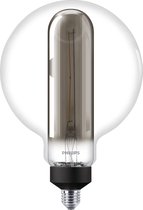 Philips LED-lamp - E27 Speciale vorm - 6.5 W - Warmwit - (Ø x l) 202 mm x 293 mm - 1 stuk(s)
