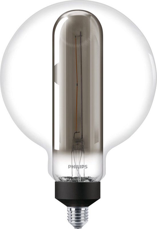 Philips Lighting 871951431372900 LED-lamp E27 Speciale vorm 6.5 W = 25 W  Warmwit (Ø x... | bol.com