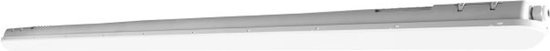 Ledvance LED Waterdichte Montagebalk Vochtbestendig Eco HLO 80W 10960lm - 840 Koel Wit | 150cm - Vervangt 2x58W.