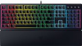 Razer Ornata V3 - US clavier USB Noir