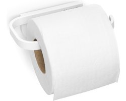 Brabantia MindSet WC Rolhouder - Hangend - Mineral Fresh White