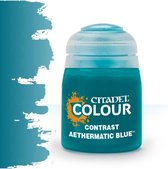 Citadel – Paint – Contrast Aethermatic Blue – 29-41