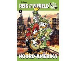 Reis om de Wereld Pocket 2 - Noord-Amerika