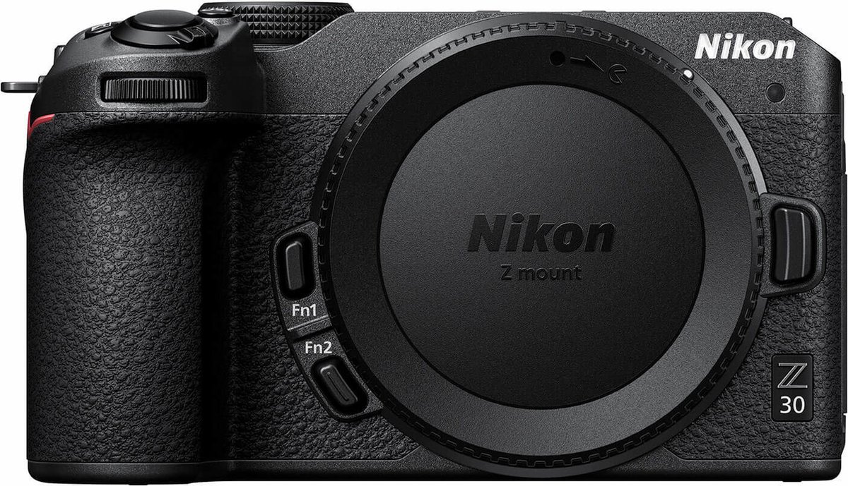 Nikon Z30 Body - Systeemcamera - Nikon