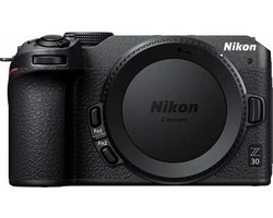Nikon Z30 Body - Systeemcamera - Zwart