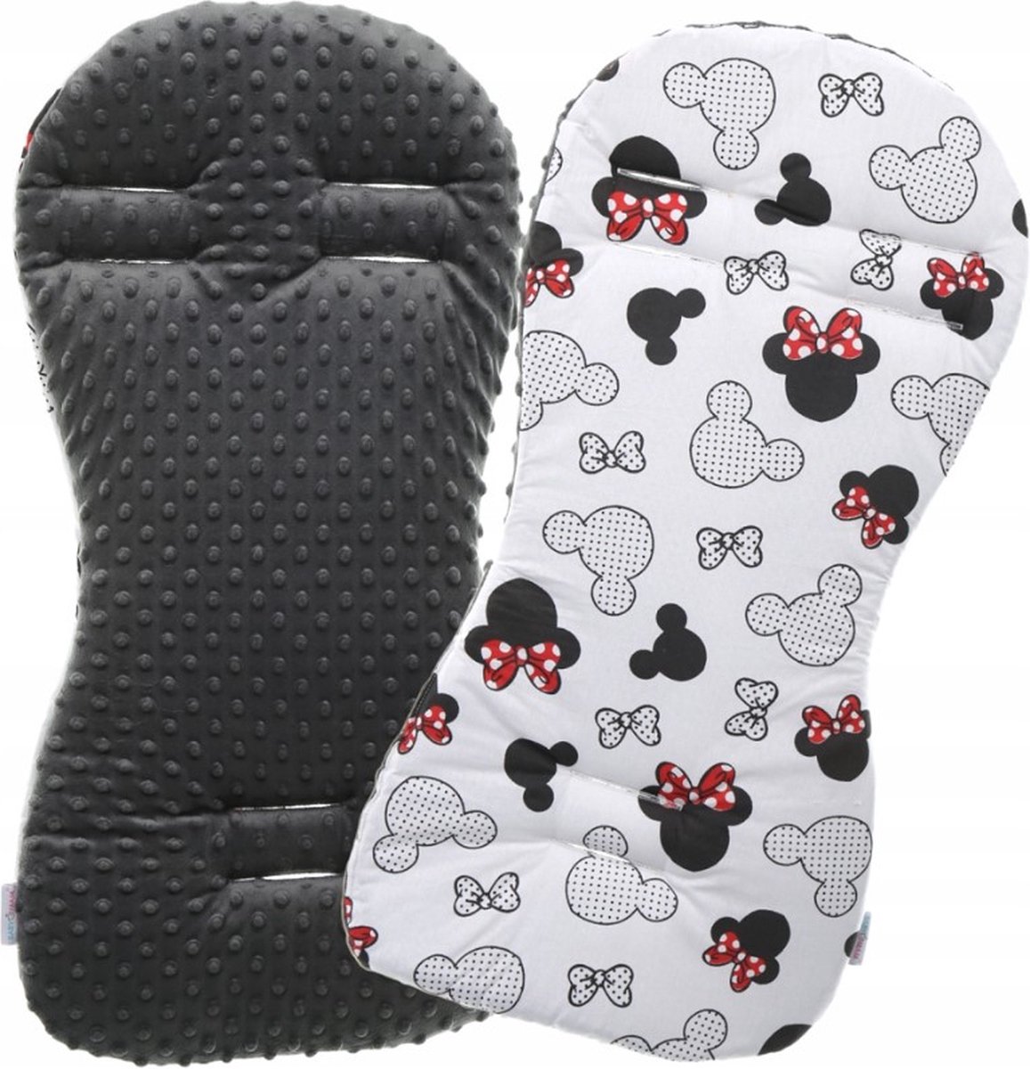 Coussin d insertion poussette landau Universel Minnie mouse