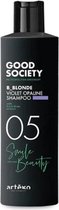 Artègo Good Society 05 B_Blonde Violet Opaline Shampoo 250 ml