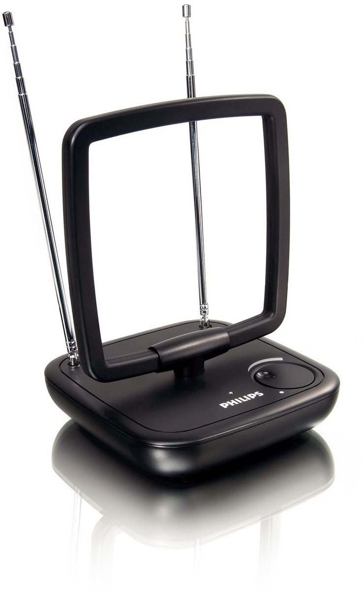 Philips SDV5120 - Digitale TV-antenne
