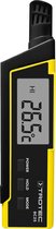 TROTEC Thermohygrometer BC25 incl. hitte-index (HI) en gevoelstemperatuur (WGBT) indicator